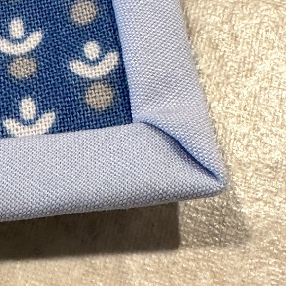 Handmade Quilt Table Topper - Picture 6 of 12